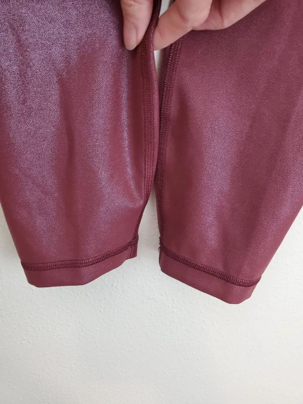 Lululemon Wunder Train High-Rise Tight Foil 25